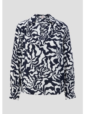 s.Oliver Bluse in 59A1_navy