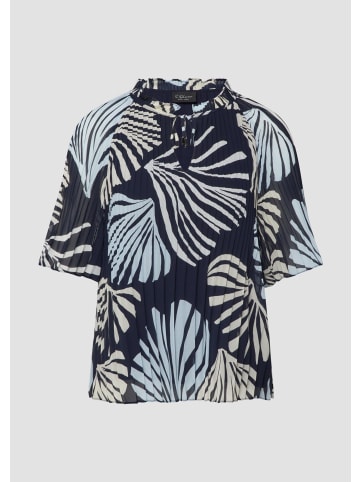 s.Oliver Bluse  in  59A5_navy
