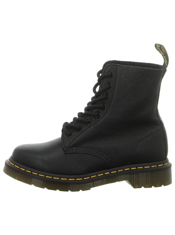 Dr. Martens Stiefel in schwarz