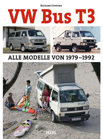 Heel VW Bus T3