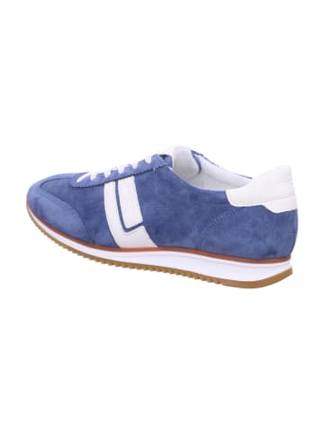 Paul Green Klassischer Schnürschuh in blau