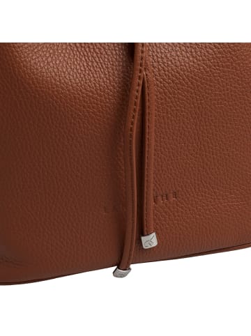 LAMARTHE Henkeltasche in Brown