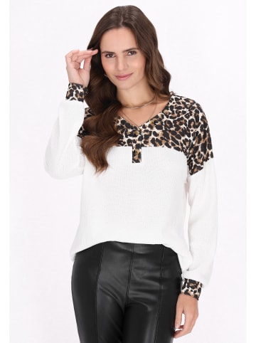 faina Women Blouse in White