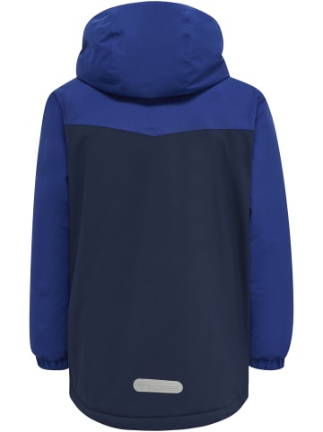 Hummel Hummel Jacke Hmlconrad Jungen Atmungsaktiv Wasserabweisend Und Windabweisend in SODALITE BLUE