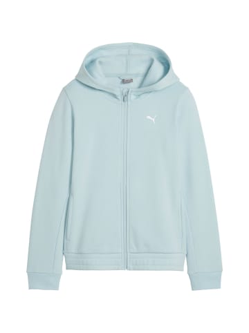 Puma Trainingsjacke TRAIN FAVORITE in turquoise surf