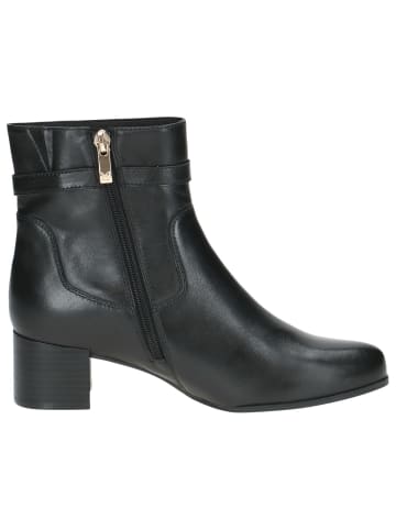 Caprice Stiefelette in BLACK NAPPA