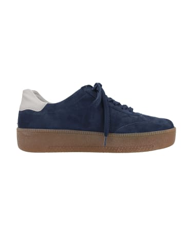 Semler Sneaker in blau