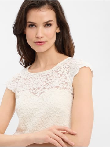 Marie Lund Shirt in ecru