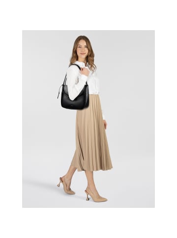 PICARD Riviera Schultertasche 38 cm in schwarz