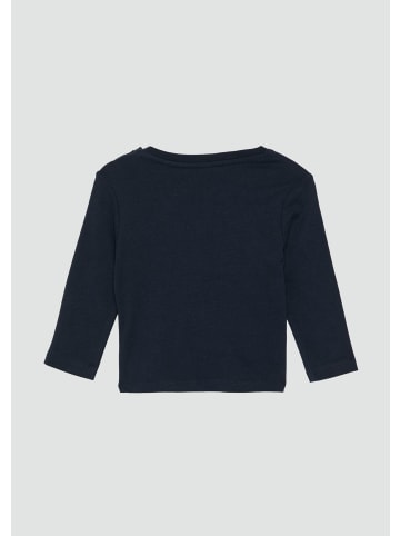 s.Oliver T-Shirt in 5952_navy