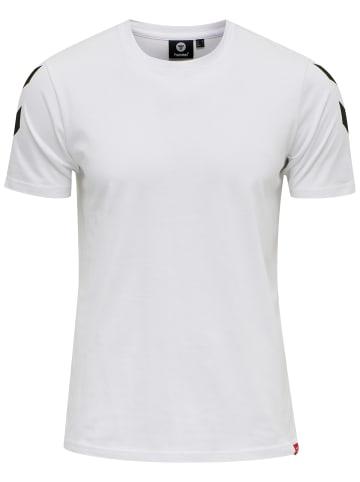 Hummel Hummel T-Shirt Hmllegacy Unisex Erwachsene in WHITE