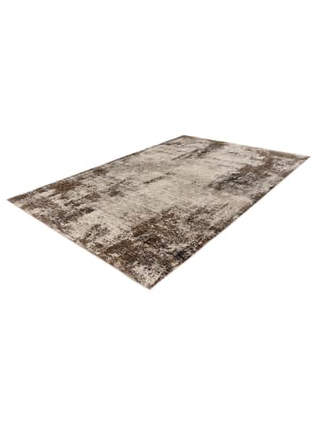 Teppich Boss Kurzflor Teppich Alma 262 - Taupe