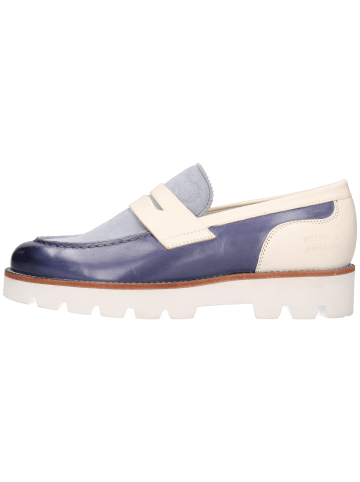 MELVIN & HAMILTON Loafer Jade 12 in Blau