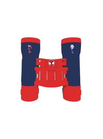 LEXIBOOK® Spidey Abenteuer-Set mit Walkie-Talkies, Fernglas und Kompass