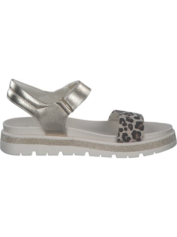 Marco Tozzi Keilsandaletten in LEO DUNE COMB