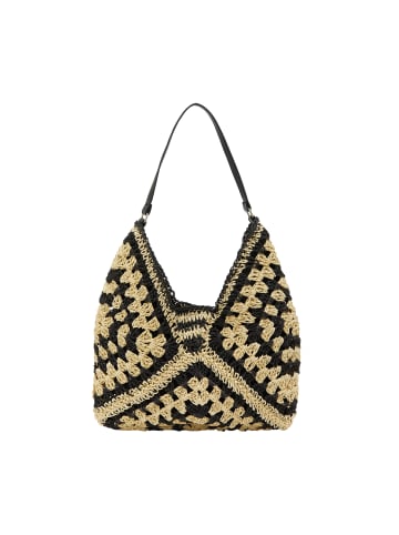 IZIA Women Hobo Bag in Black