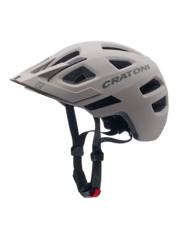 Cratoni Kinder-Fahrradhelm Maxster Pro in beige
