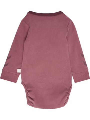 Hummel Hummel One Piece Hmlmaule Unisex Kinder in ROSE BROWN