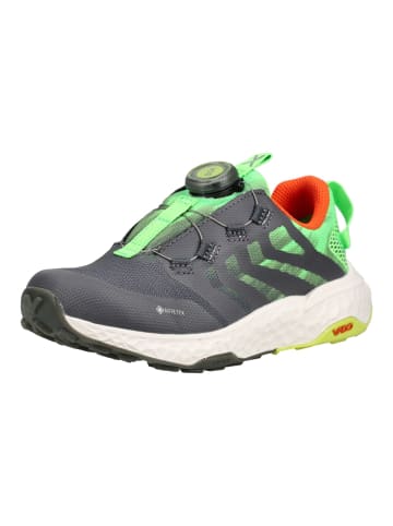 VADO  Sneaker in Charcoal