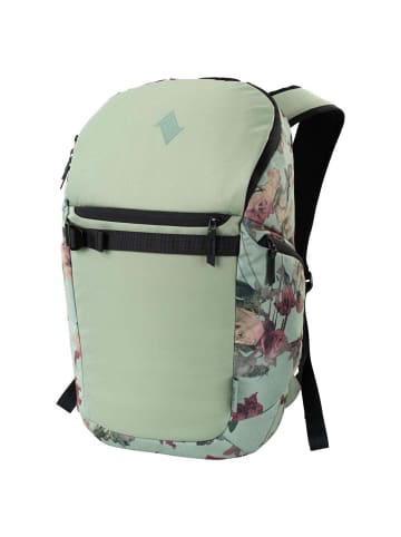 Nitro Nikuro - Laptoprucksack 49 cm (night sky) in dead flower