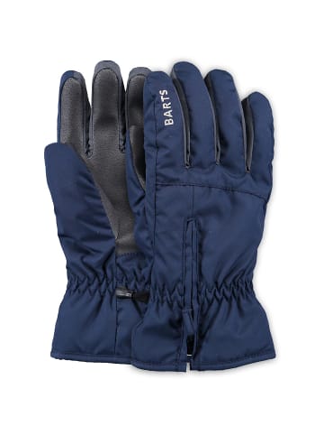 Barts ZIPPER GLOVES in Marine