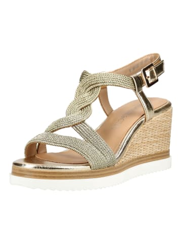 Regarde le Ciel Sandalen Gold