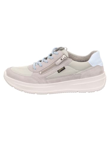 Legero Sneakers Low SPRINTER in Aluminio