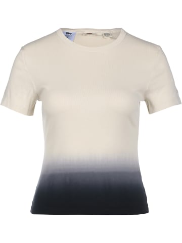 Levi´s T-Shirts in white dip dye