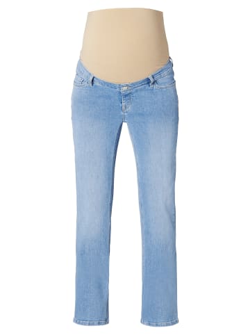 ESPRIT Straight Umstandsjeans in Lightwash