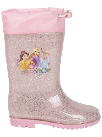Cerda Gummistiefel Disney Princess in Rosa