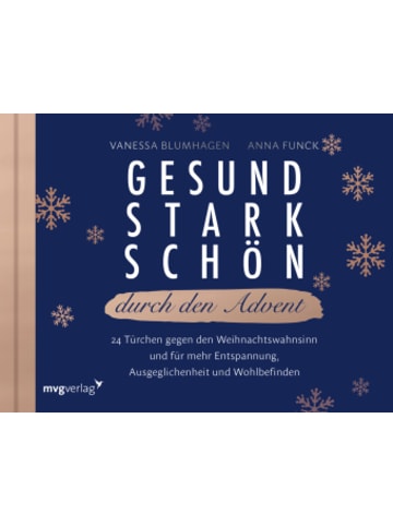 mvg Verlag Buch - Gesund, stark, schön durch den Advent