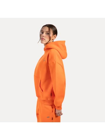 SMILODOX Hoodie Lyanna in Orange