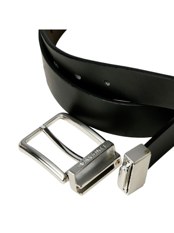Jack and Jones Gürtel JACGARDA Reversible Belt in Braun