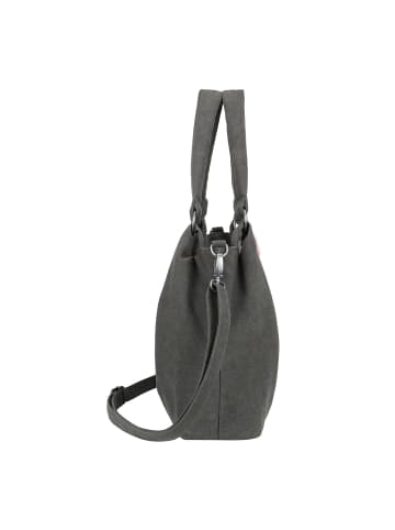 Fritzi aus Preußen Sue03 Shopper Tasche 40 cm in soft dark anthra