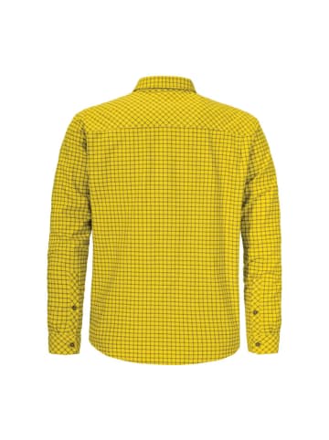 Schöffel Hemd "Shirt Style Boyoma MNS" in golden spice