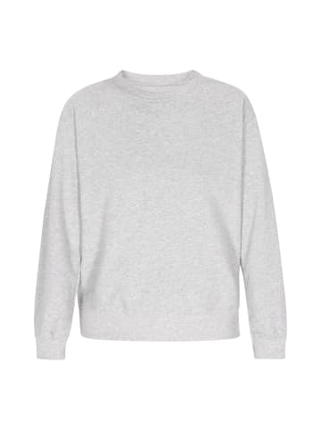mimo Women Sweatshirt in LIGHT GREY