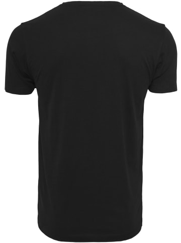 Mister Tee T-Shirt in Schwarz