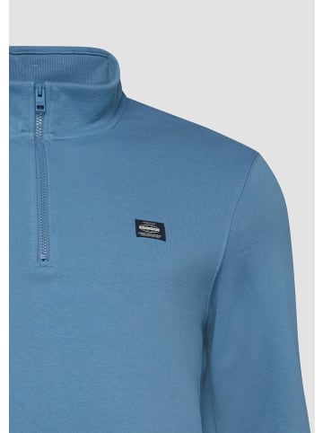 s.Oliver Sweatshirt in 6244_blau