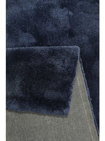 Esprit home Teppich "#relaxx" in Dunkel Blau