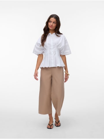 Vero Moda Hemd in Bright White