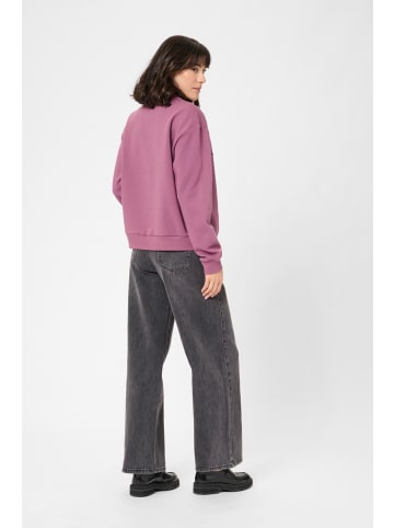 Kaffe Sweatshirt KAprecious Loose fit in Tulipwood