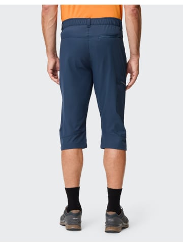 hot-sportswear 3/4-Hose Lazio in denim blue