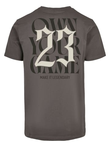 Mister Tee Mister Tee T-Shirts in darkshadow