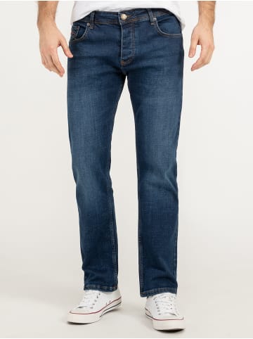 Lorenzo Loren Jeans in Blau