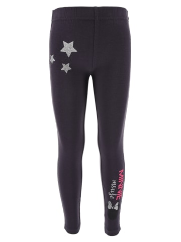 Disney Minnie Mouse Hose elastisch Leggings in Grau