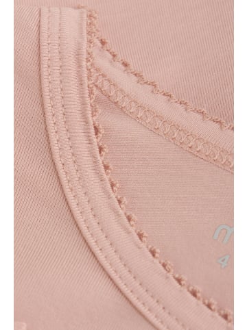 Minymo Longsleeve MIBlouse in Rosa