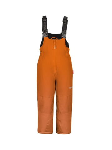 Trollkids Skihose Schneehose "Telemark" in Zimt