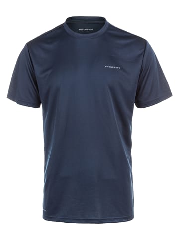 Endurance T-Shirt VERNON in 2101 Dark Sapphire