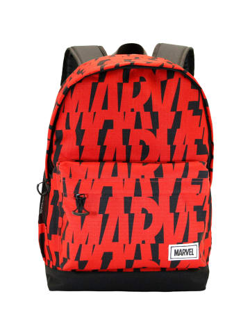 Marvel Rucksack Cut-ECO 2.0 in rot