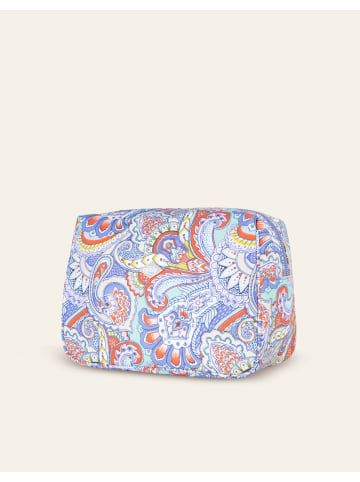Oilily Pilar Kosmetikbeutel in Blau